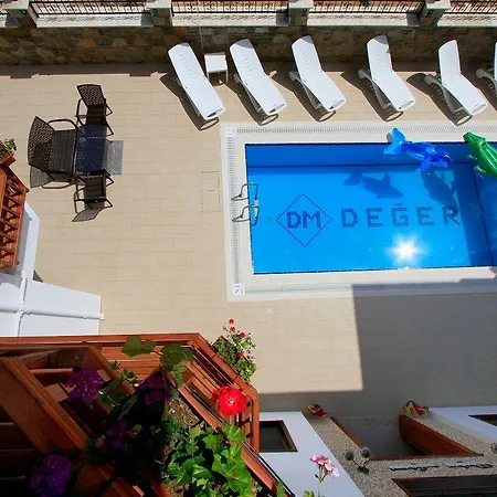 Deger Hotel de apartamente Akyaka (Mugla)