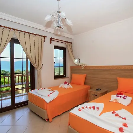 Deger Lägenhetshotell 3*