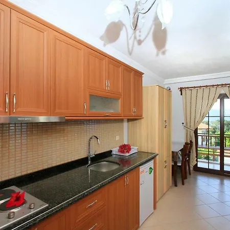 Deger Hotel de apartamente Akyaka (Mugla)