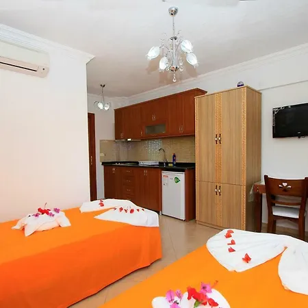 Hotel de apartamente Deger
