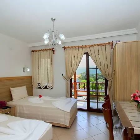 Deger Hotel de apartamente Akyaka (Mugla)