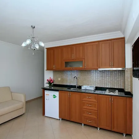 Deger Hotel de apartamente 2*