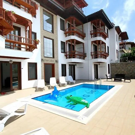 Deger 아파트호텔