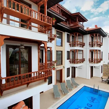 Deger 4* Akyaka (Mugla)