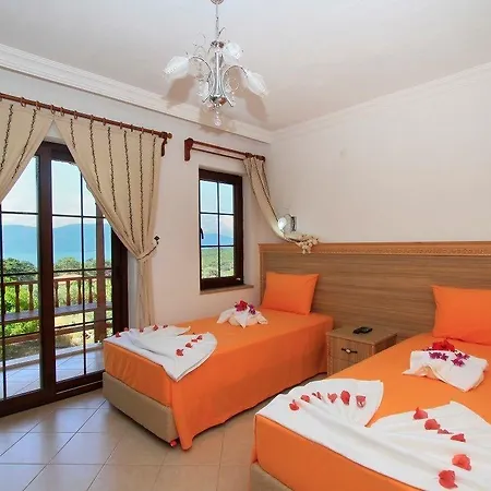 Apart-hotel Deger