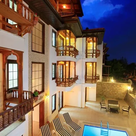 Apart-hotel Deger Akyaka (Mugla)