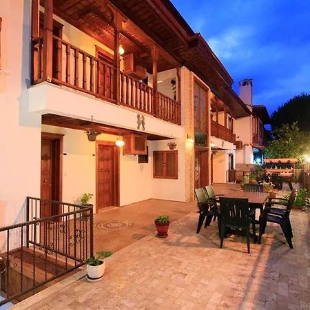 Deger Apart-hotel 4*