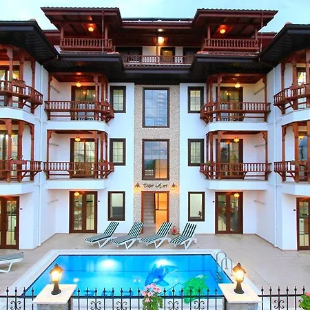 Apart-hotel Deger