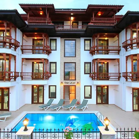 Deger Aparthotel 2*